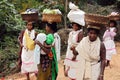 Dongria Kondh tribeÃ¢â¬â¢s Women at weekly market